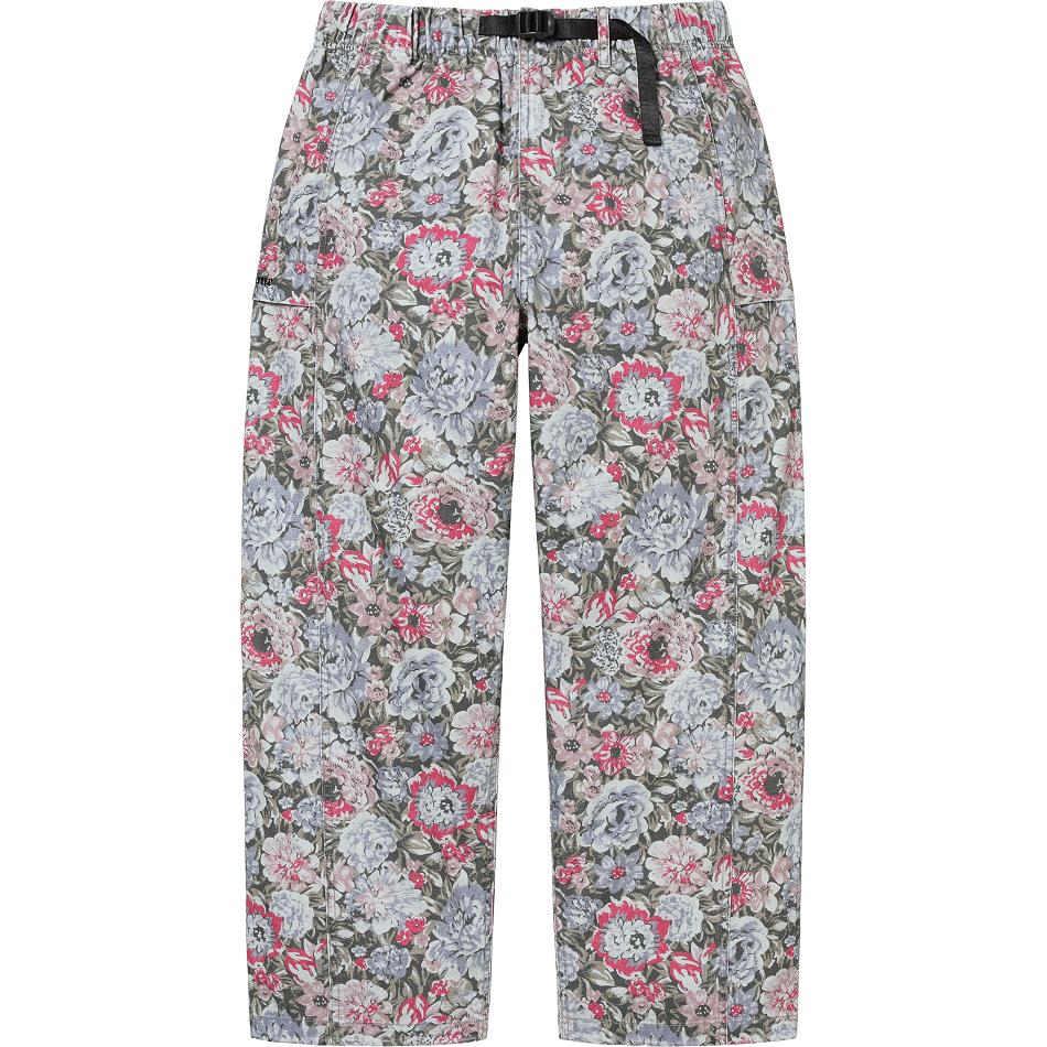 Multicolor Supreme Belted Trail Pant Pants | Supreme 215XF